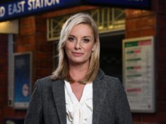 Tamzin Outhwaite (BBC)