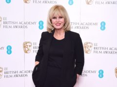 Joanna Lumley (Ian West/PA)