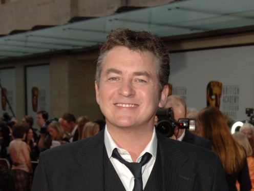 Shane Richie will play a drag queen. (Ian West/PA)
