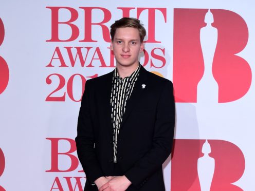 George Ezra is among the all-male Isle of Wight Festival headliners (Ian West/PA)