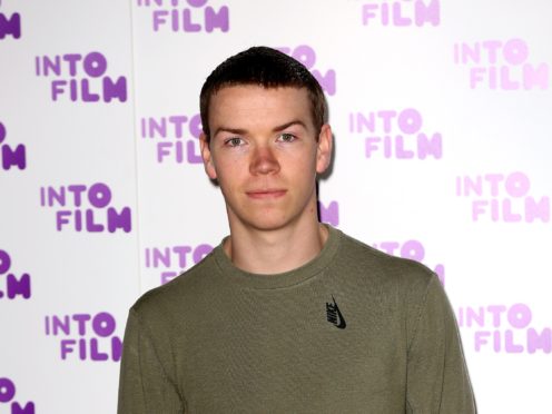 Will Poulter (Isabel Infantes/PA)