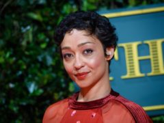 Ruth Negga was named one of Ireland’s cultural ambassadors (Matt Crossick/PA)