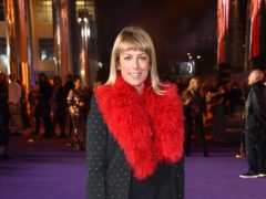 Fay Ripley regrets turning down a record contract because she thought she was ‘not that good a singer’ (Matt Crossick/PA)