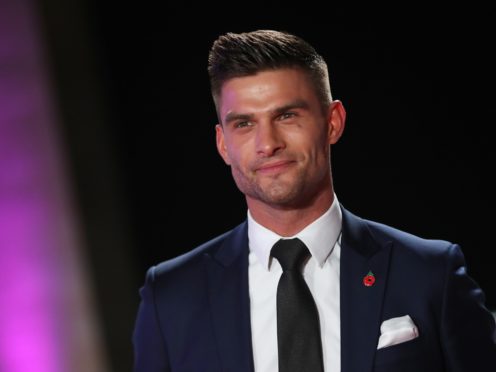 Aljaz Skorjanec will be among the performers (PA)