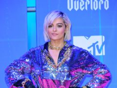 Bebe Rexha has said designers refused to dress her for the Grammys because she is ‘too big’ (Ian West/PA)