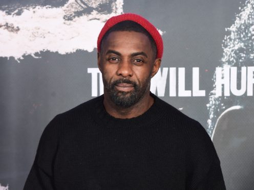 Idris Elba (PA)