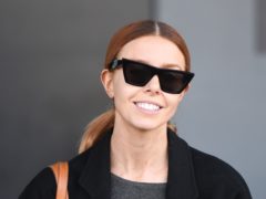Stacey Dooley has responded to critics of her new show (Joe Giddens/PA)
