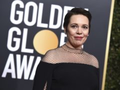 Olivia Colman arrives at the 76th annual Golden Globe Awards at the Beverly Hilton Hotel on Sunday, Jan. 6, 2019, in Beverly Hills, Calif. (Photo by Jordan Strauss/Invision/AP)