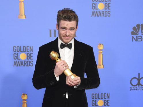 Richard Madden said he constantly doubts himself as an actor (Jordan Strauss/Invision/AP)