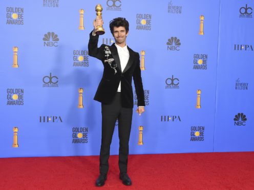 Ben Whishaw has called for more gay actors to be given the roles of straight characters (Jordan Strauss/Invision/AP)