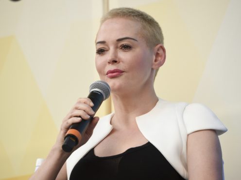 Rose McGowan (Evan Agostini/Invision/AP)