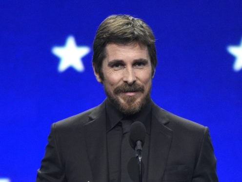 Vice star Christian Bale has said Donald Trump is a ‘clown’ who does not understand how government works (Chris Pizzello/Invision/AP)