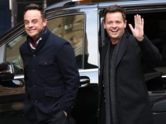 Ant and Dec to miss NTAs as they compete for presenting prize (Jonathan Brady/PA)