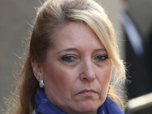 File photo dated 7/2/2018 of Denise Fergus, the mother of murdered James Bulger. A controversial short film about the murder of the toddler will be allowed to compete at the Oscars (Jonathan Brady/PA)