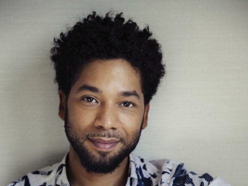 Jussie Smollett (Victoria Will/AP)