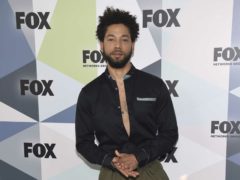 Police investigating an alleged homophobic and racist attack on Empire actor Jussie Smollett have released CCTV images showing ‘people of interest’ (Evan Agostini/Invision/AP, File)