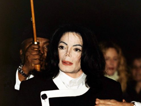 Michael Jackson (William Conran/PA)