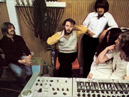 The Beatles (Apple Corps Ltd)
