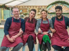 Candice Brown is one of four returning bakers (Channel 4)