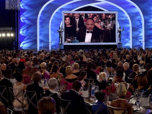 Geoffrey Owens took a job at a supermarket last year (Richard Shotwell/Invision/AP/RexShutterstock)