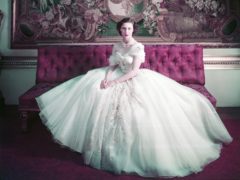 Princess Margaret photographed by Cecil Beaton (Cecil Beaton/V&A)