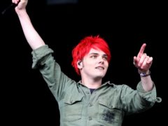 The series is based on Gerard Way’s comic book (Andrew Milligan/PA)