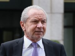 Lord Sugar has called Labour leader Jeremy Corbyn an ‘idiot’ (Philip Toscano/PA)
