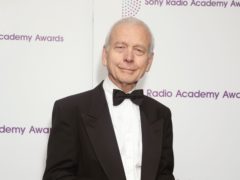 John Humphrys has not said when he will be handing in his notice (Yui Mok/PA)