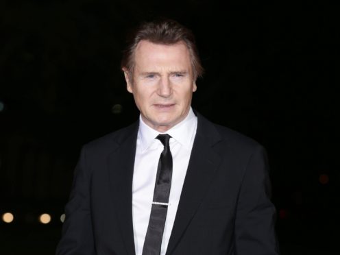 Liam Neeson (PA)