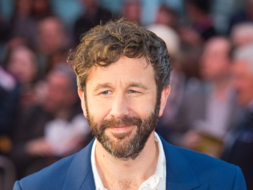 Irish actor Chris O’Dowd will be honoured at the Oscar Wilde Awards (Dominic Lipinski/PA)