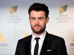 Jack Whitehall is hitting the road again (Dominic Lipinski/PA)