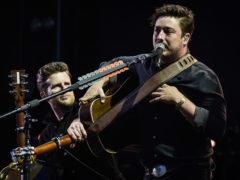 Mumford And Sons have been announced as the final headline act at the All Points East festival (Ben Birchall/PA)