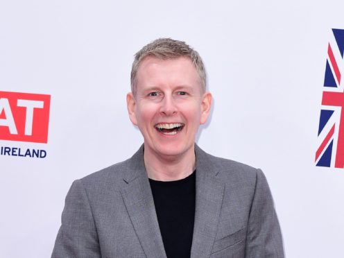 Patrick Kielty believes a hard Brexit could result in a united Ireland (Ian West/PA)