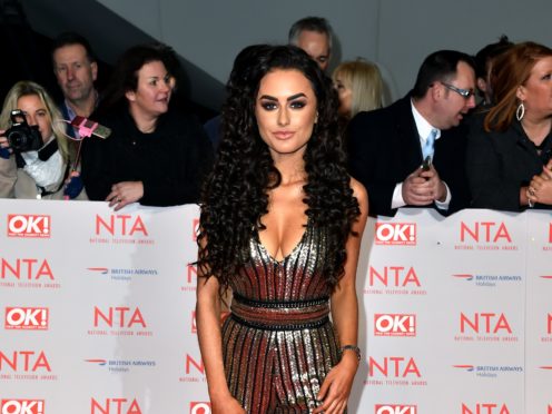 Amber Davies (PA)