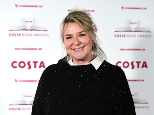 TV host Fern Britton has revealed she was sexually assaulted in a lift by a man she had just interviewed (Ian West/PA)