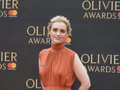 Anne-Marie Duff will star in her first musical (Isabel Infantes/PA)