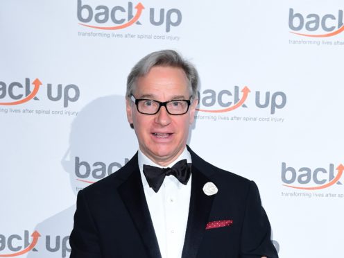 Director Paul Feig will deliver a major address at the Edinburgh TV Festival (Ian West/PA)