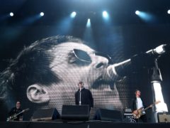 Liam Gallagher performed on the main stage at TRNSMT last summer (Andrew Milligan/PA)