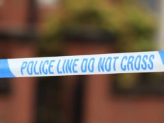 Police are appealing for witnesses to the crash, which occurred in Newcastle-under-Lyme, Staffordshire (PA)