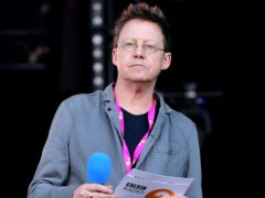 Simon Mayo has left Radio 2 (Ian West/PA)