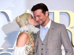 Lady Gaga has dismissed rumours of a romance between her and Bradley Cooper (Ian West/PA)