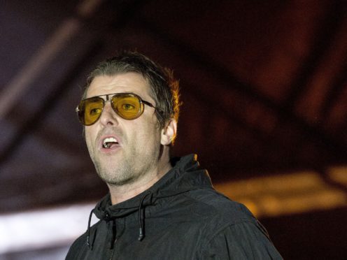 Liam Gallagher has said his brother Noel has threatened legal action if he uses any Oasis footage in an upcoming documentary (Isabel Infantes/PA)