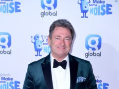Alan Titchmarsh will appear on All Star Musicals (Ian West/PA)