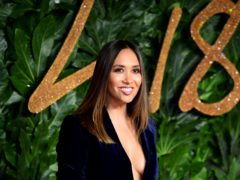 Myleene Klass reveals she is pregnant with third child (Ian West/PA)