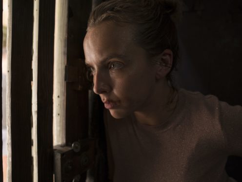 Jodie Comer in season two of Killing Eve (Aimee Spinks/BBC America)