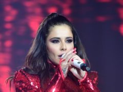 Cheryl said she was looking for love (Ian West/PA)