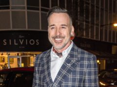 The fight against HIV is not over, David Furnish has warned (Dominic Lipinski/PA)