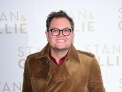 Alan Carr will star in the UK spin-off. (Ian West/PA)