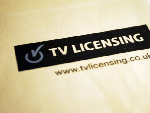 Thousands of UK pensioners could be pushed below the poverty line if the free TV licence was to be scrapped for over-75s, Age UK claims (Andy Hepburn/PA)