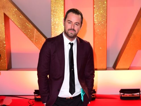 Actor Danny Dyer said Shamima Begum should be allowed to return to the UK from Syria because ‘she needs a chance’ (Ian West/PA)